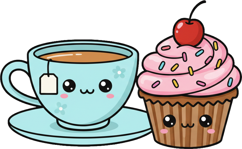 Cozy high tea